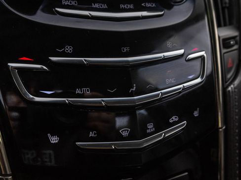 Used 2016 Cadillac ATS 2.0T AWD Sedan image 29