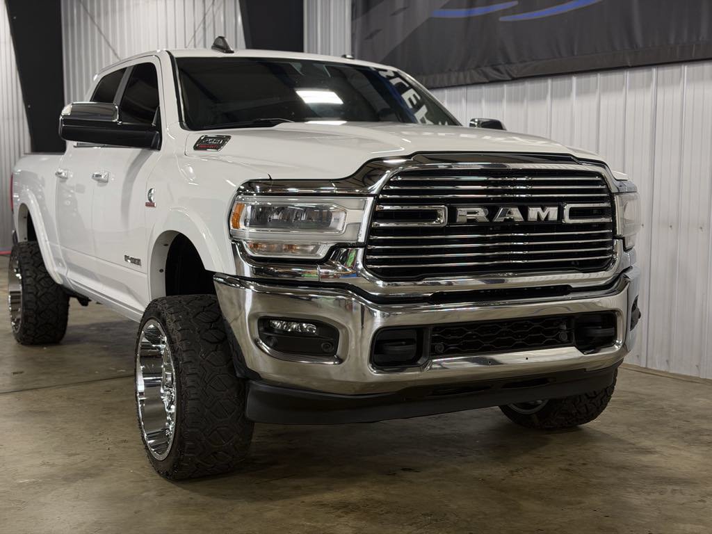 Used 2022 RAM 2500 Laramie AWD/4WD image 26
