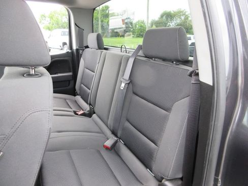 Certified 2016 Chevrolet Silverado 1500 LT w/ All Star Edition AWD/4WD image 21