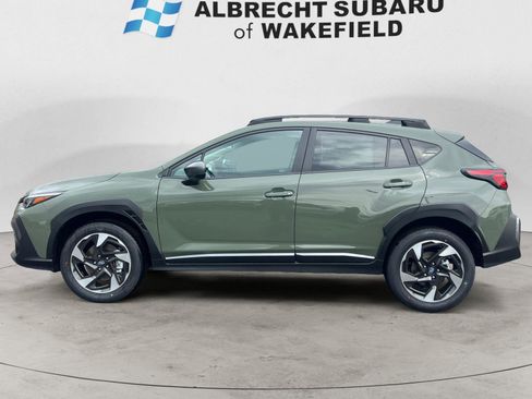 New 2026 Subaru Crosstrek 2.5i Limited image 2
