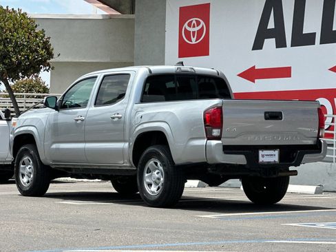Used 2023 Toyota Tacoma SR AWD/4WD image 3