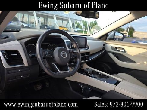 Used 2021 Nissan Rogue SL FWD image 5