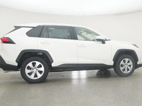 New 2025 Toyota RAV4 LE image 59