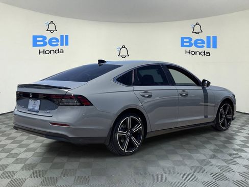 Certified 2024 Honda Accord Sport image 4