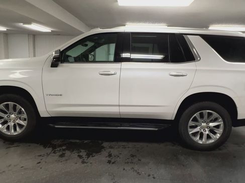 New 2025 Chevrolet Tahoe Premier AWD/4WD image 41