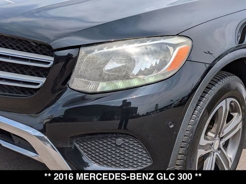 Used 2016 Mercedes-Benz GLC 300 image 16