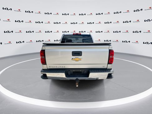 Used 2014 Chevrolet Silverado 1500 LT w/ Trailering Package RWD image 7