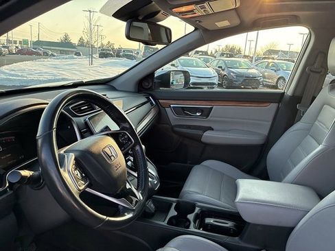 Used 2019 Honda CR-V EX-L image 21