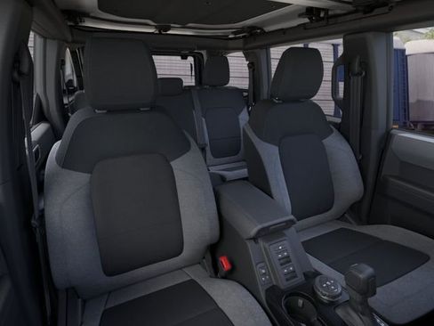 New 2026 Ford Bronco Big Bend AWD/4WD image 10