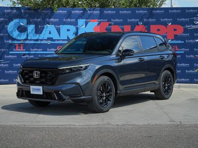 New 2026 Honda CR-V Sport-L