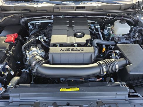 New 2026 Nissan Frontier PRO-4X w/ Pro-4x Convenience Package AWD/4WD image 28