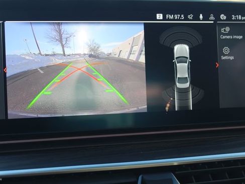 Certified 2023 BMW 530i xDrive 530i xDrive w/ M Sport Package image 19