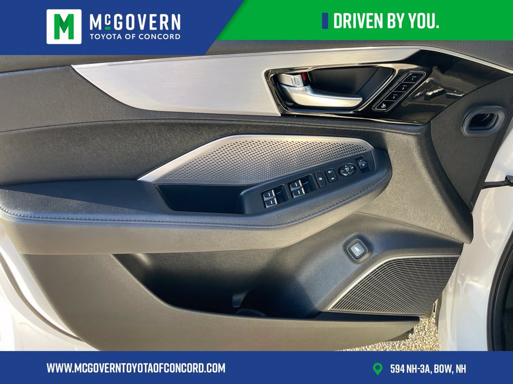 Used 2024 Acura MDX SH-AWD image 14