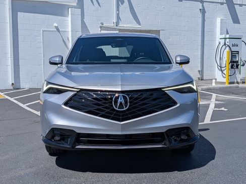 Certified 2025 Acura ADX A-Spec AWD/4WD image 2