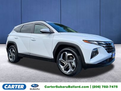 Used 2023 Hyundai Tucson SEL w/ Convenience Package