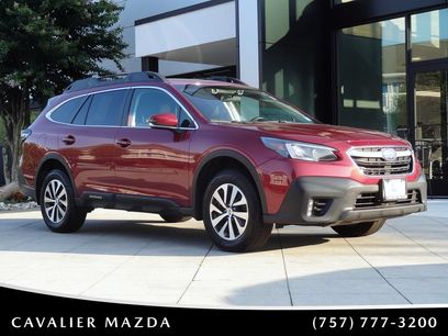 Used 2021 Subaru Outback Premium