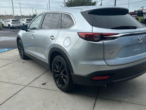 Used 2023 MAZDA CX-9 Touring Plus AWD/4WD image 10