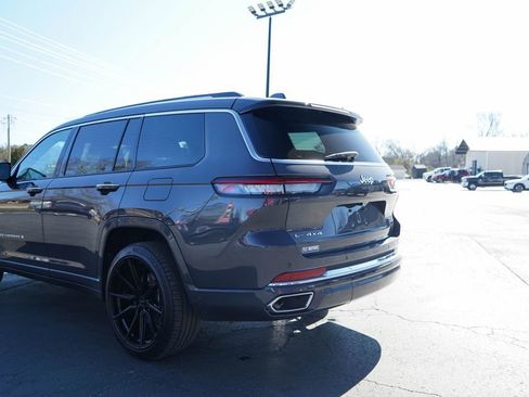 Used 2022 Jeep Grand Cherokee L Overland image 14