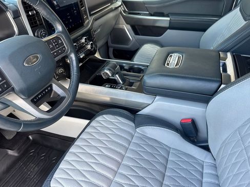 Certified 2022 Ford F150 Limited image 9