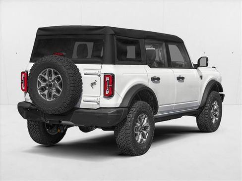 New 2026 Ford Bronco Badlands AWD/4WD image 2