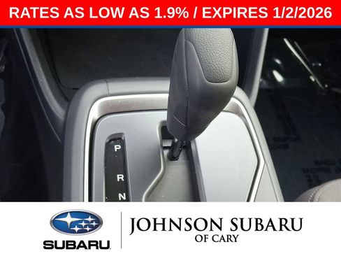 Certified 2025 Subaru Crosstrek 2.0i Premium image 14