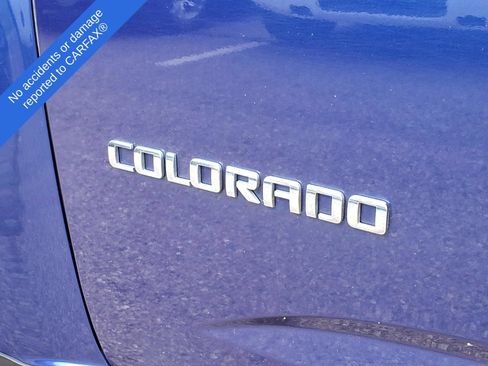 Used 2015 Chevrolet Colorado W/T w/ WT Convenience Package RWD image 11