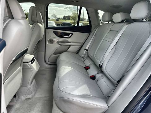 Used 2024 Mercedes-Benz EQE 350+ SUV w/ AMG Line Exterior Package image 4