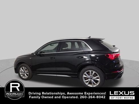 Used 2025 Audi Q3 2.0T Premium AWD/4WD image 9