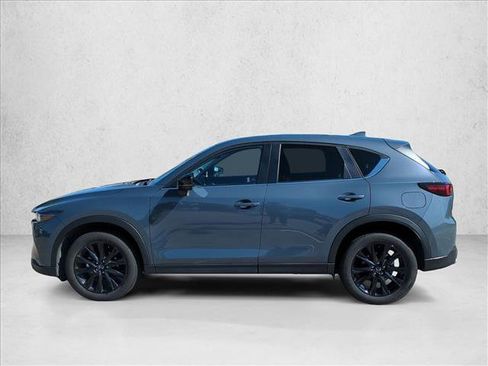 Used 2024 MAZDA CX-5 Carbon Edition image 8