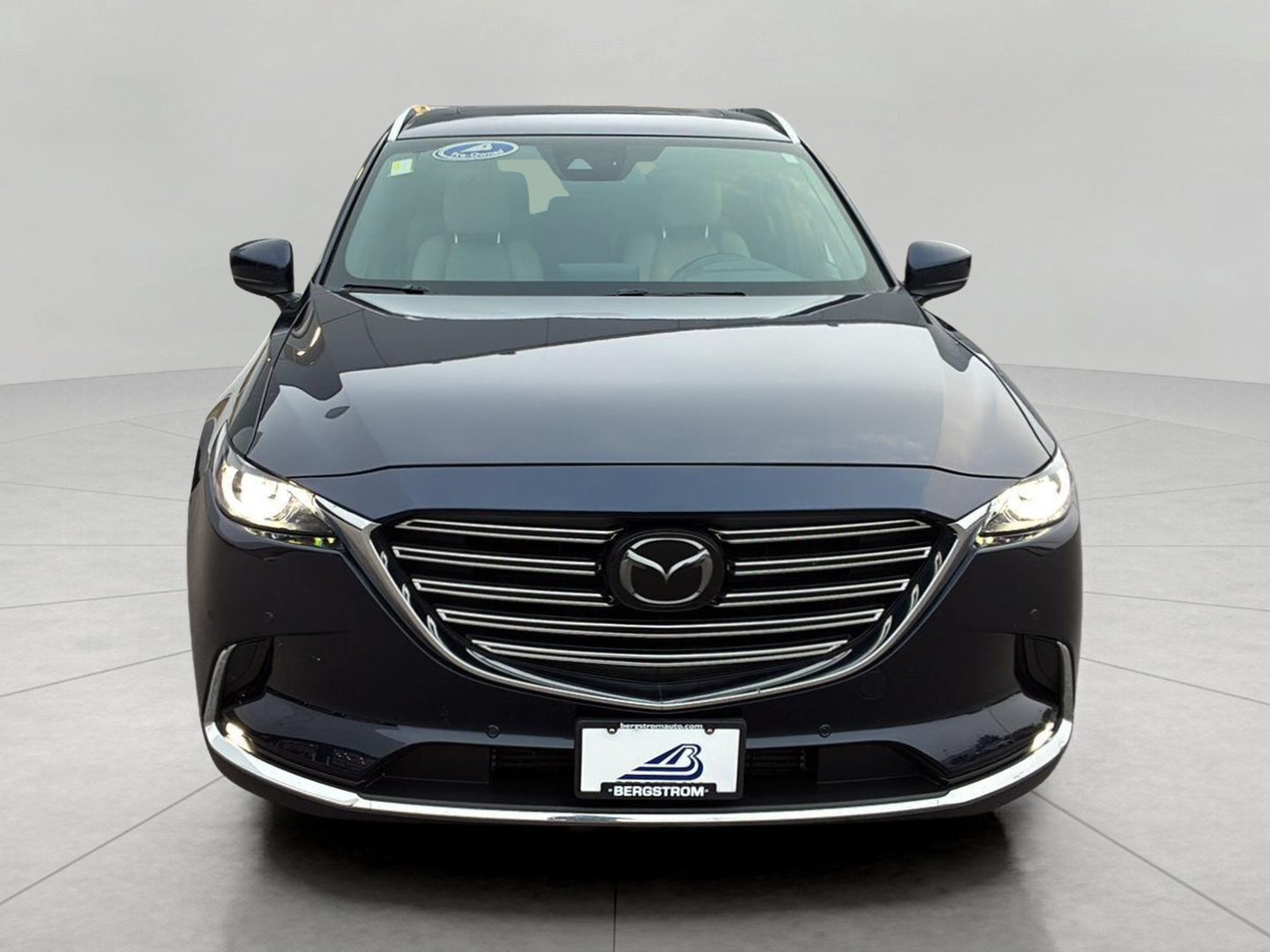 Used 2018 MAZDA CX-9 Grand Touring AWD/4WD image 25