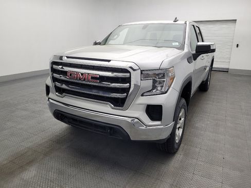 Used 2021 GMC Sierra 1500 SLE image 15