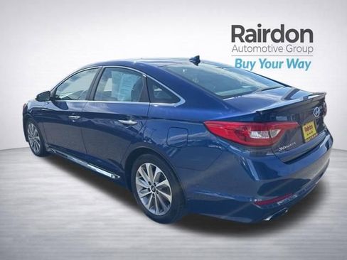 Used 2017 Hyundai Sonata Sport w/ Value Edition Package 02 FWD image 5
