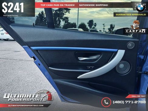Used 2016 BMW 328i Sedan RWD image 44