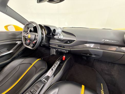 Certified 2021 Ferrari F8 Tributo Base image 24