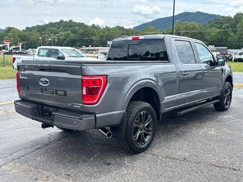 Used 2021 Ford F150 XLT w/ Equipment Group 302A High AWD/4WD image 8