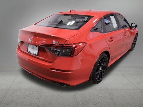 Certified 2023 Honda Civic Sport image 6