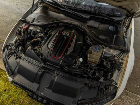 Used 2017 Audi S6 Prestige w/ S6 Sport Package image 73