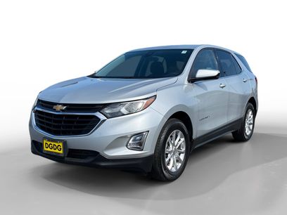 Used 2020 Chevrolet Equinox LT
