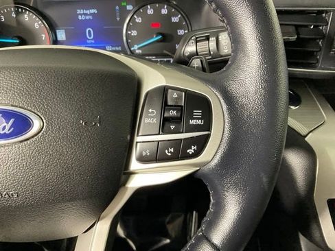 Used 2021 Ford Explorer XLT w/ Equipment Group 202A image 25