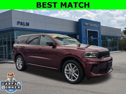 Used 2024 Dodge Durango GT