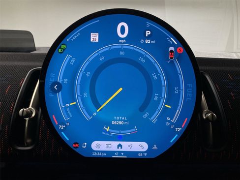 Certified 2025 MINI Cooper Countryman John Cooper Works image 14