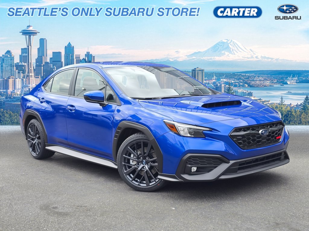 New 2026 Subaru WRX Premium AWD/4WD image 1
