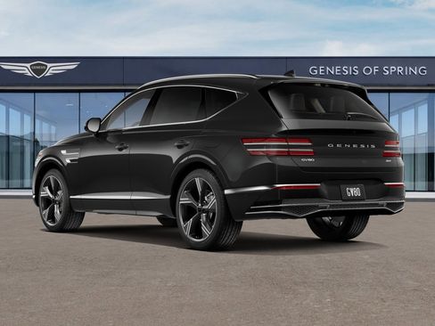 New 2026 Genesis GV80 2.5T Prestige AWD/4WD image 5