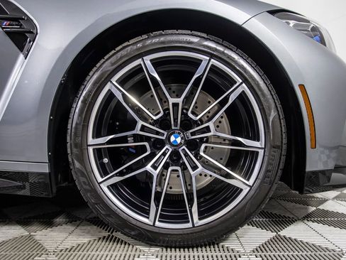 Used 2024 BMW M4 Competition w/ Executive Package RWD image 33