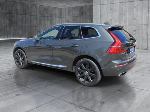 Used 2018 Volvo XC60 T6 Inscription w/ Luxury Seat Package AWD/4WD image 3