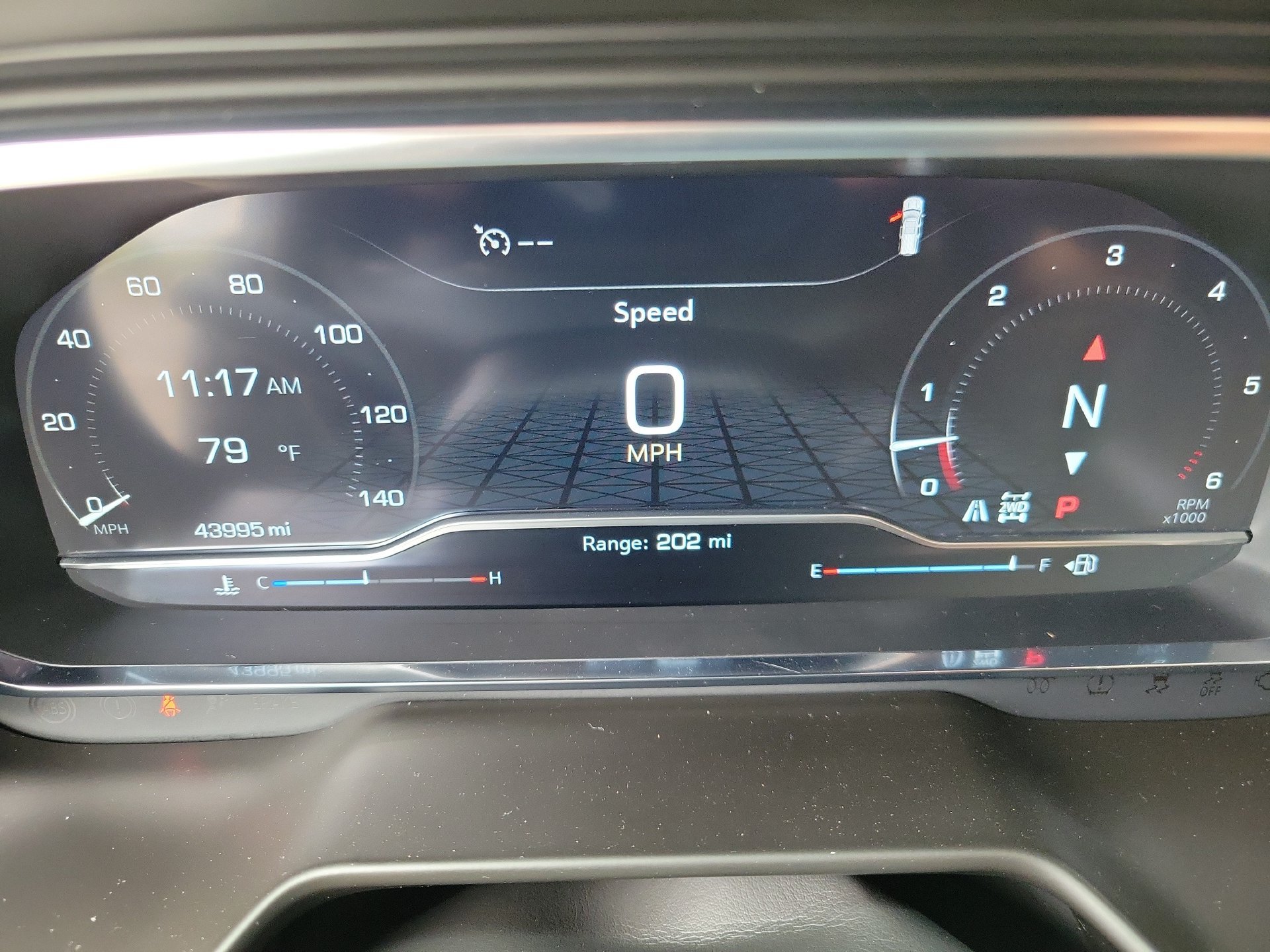 Used 2024 GMC Yukon AT4 AWD/4WD image 33