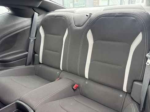 Used 2018 Chevrolet Camaro LS image 12
