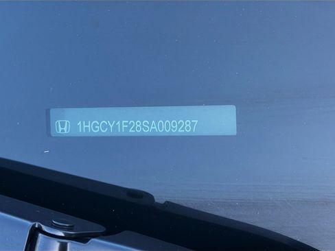 Used 2025 Honda Accord LX image 37