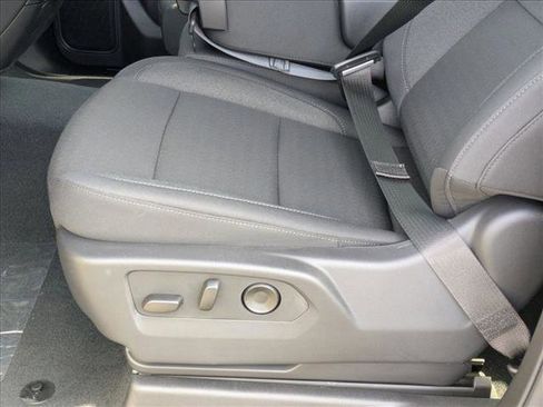 New 2026 Chevrolet Silverado 1500 Custom w/ Turbomax Blackout Package image 4