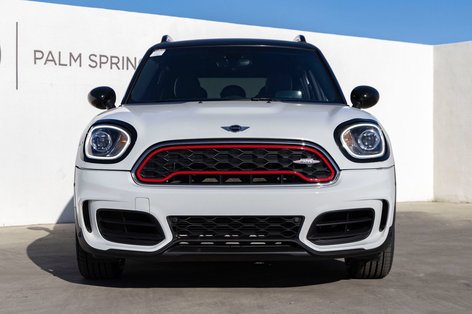 Used 2018 MINI Cooper Countryman John Cooper Works AWD/4WD image 4